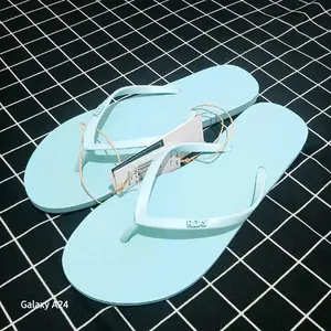 Sandal Roxy Viva IV Color Blue