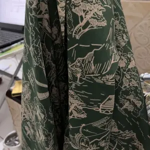 Outer Wanita Batwing Full Motif voal scarf Lengan model kelalawar outwear best seller cardigan Arwen kardigan Cewek Kekinian Hijab Friendlyouter korean style muhisshop