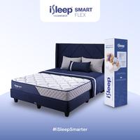 Gambar iSleep SMART Flex by Comforta (Kasur Busa FlexSure️) - Vacuum Mattress Free Bantal (Mattress Only) - 90x200 dari iSleep Official Store Kota Administrasi Jakarta Barat 5 Tokopedia