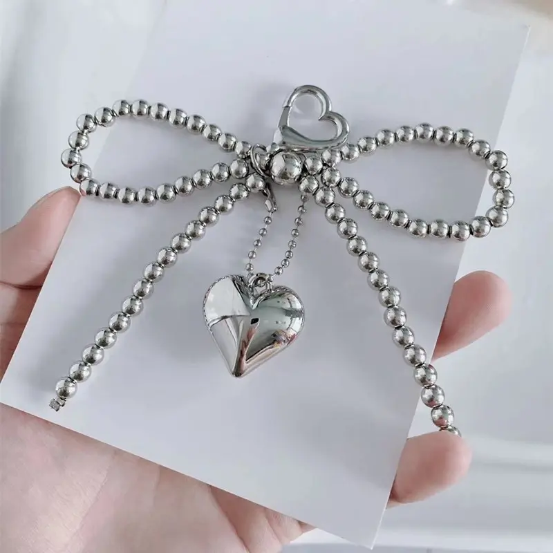 Charm móc túi xách trang trí