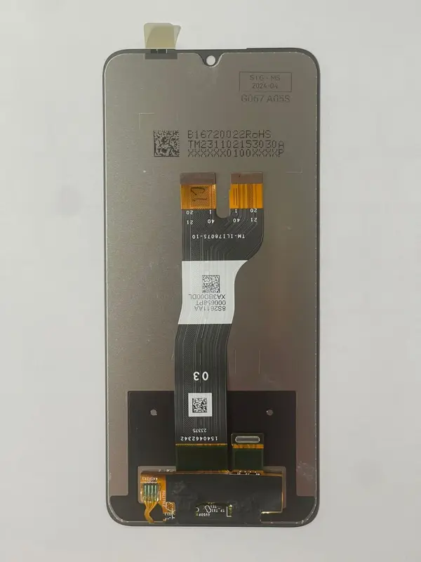 LCD TOUCHSCREEN SAM GLXY A05S / A057 / A057F FULLSET COMPLETE 1