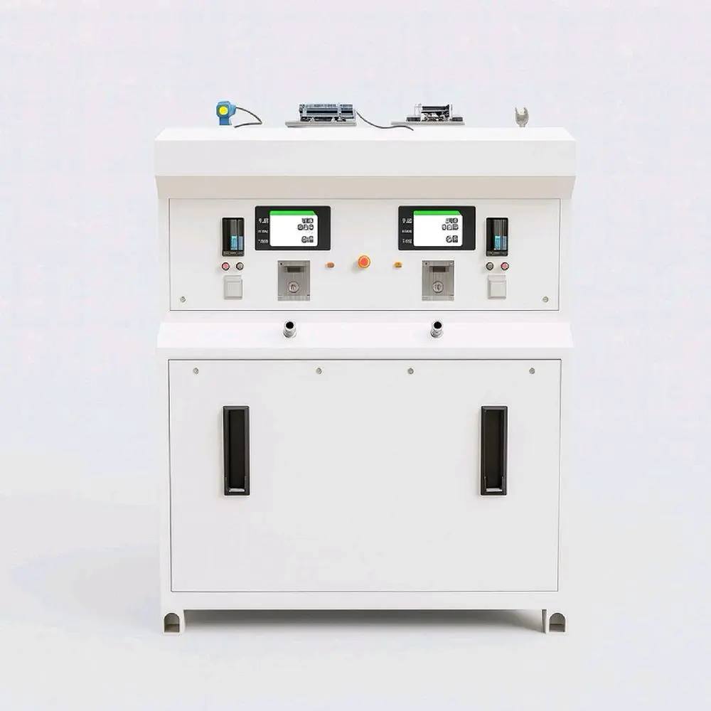 Mini Tank 3000L Fuel Dispenser Tangki Bahan Bakar Portable Kipas Impeller Pompa Solar DC 12/24V Baling Baling Kipas Pompa Minyak Solar Oli