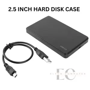 Casing Hard Disk External 2.5 Sata USB 2.0 / HDD Case External 2.5 Sata USB 2.0 / Casing HDD External 2.0