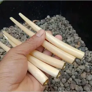 Tusuk sate ayam sate jagung bakar dari kayu tulpi size 8-10centi kitchenware