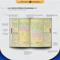 Gambar Alquran Custom Nama Hafalan Al Hufaz A5 Perkata 5 Blok Tajwid Warna Quran Tahfidz Ukuran Sedang - A5 - Biru dari Al Mubarok Official Store Kota Administrasi Jakarta Pusat 3 Tokopedia
