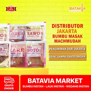 Bumbu Masak Machmudah BMM Mahmuda Mahmudah Krengseng Gule Kare Soto