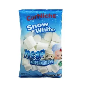 Corniche Snow White Mega Marshmallows