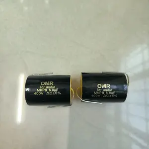 OMR KAPASITOR 6.8 MIKRO - 400 VOLT