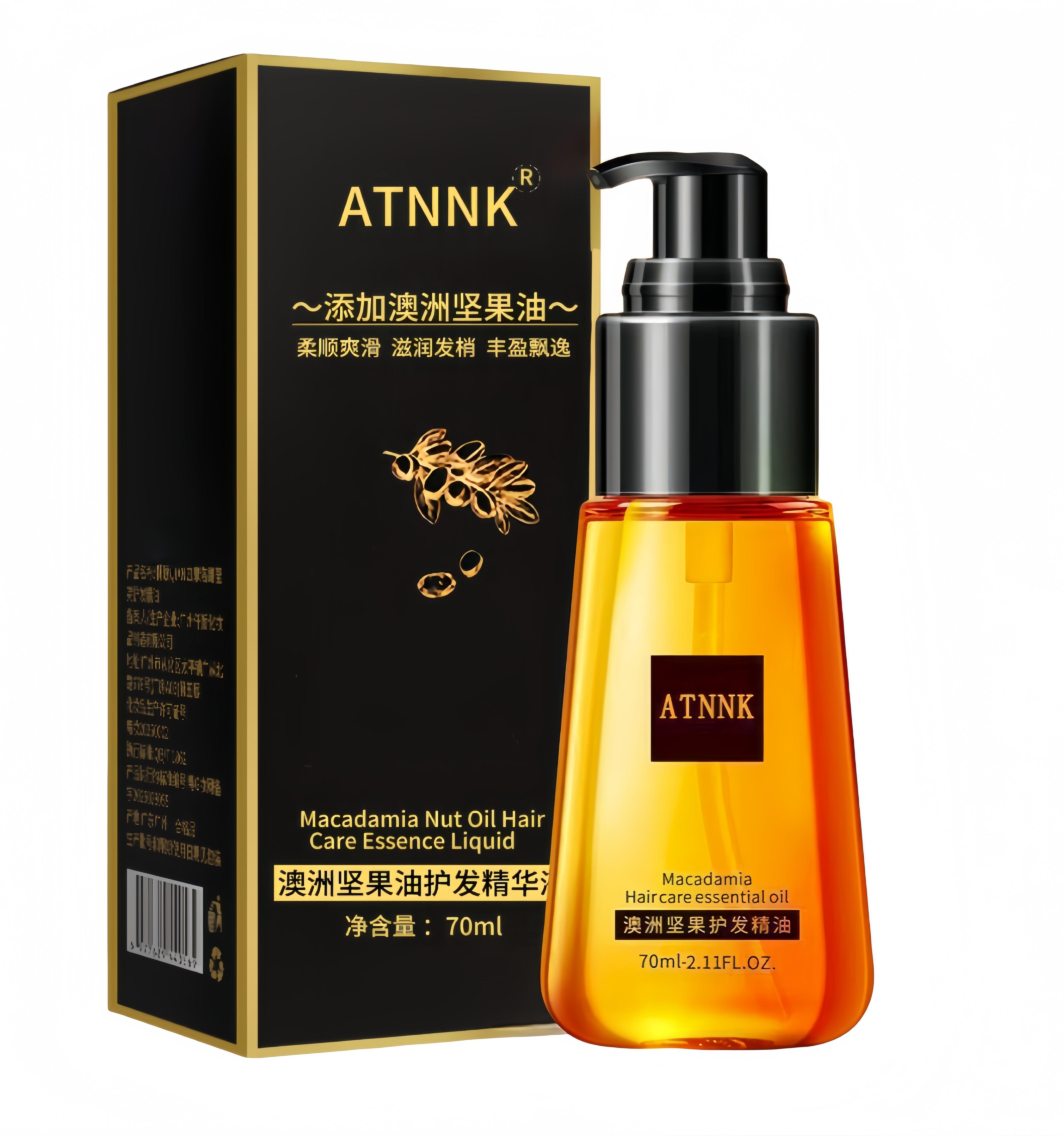 Hair Serum - COD Hair Repair Serum Care Smoothing Hair Vitamin Rambut Rontok Essential Oil Vitamin Oil ORI 70ml Pelembab perbaik Rambut Kering & Kusut