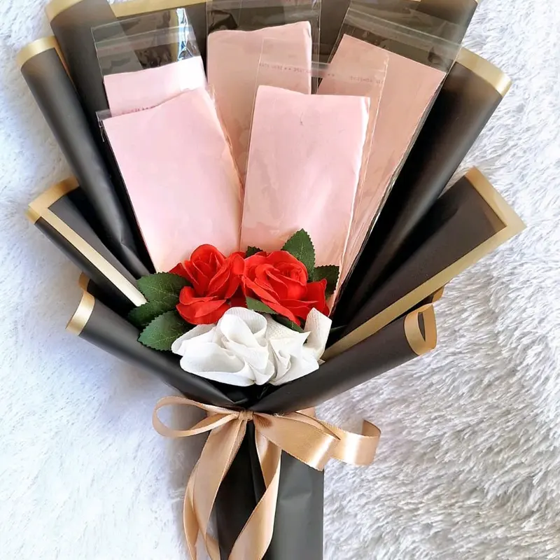 Buket Uang kosongan | Bouquet uang Murah |Buket uang 5 lembar 2
