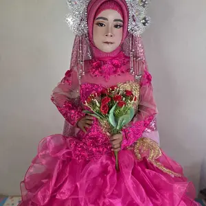 Manset baju Anak bahan spandek