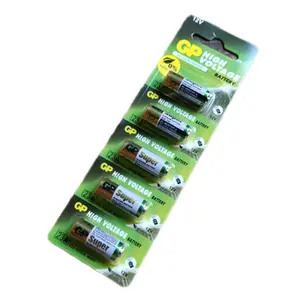 ( 1 LEMBAR ) BATERAI  GP23A BATRE 23A 12V BATERAI BELL RUMAH BATTRE REMOT MOBIL Jam