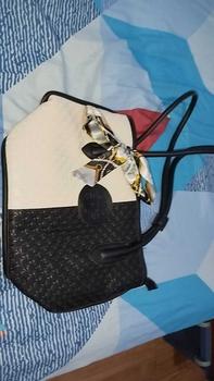 Product Review of [Beli lokal] Lk. Simponi totebag Wanita casual Durable Chic tas tote bag whits bagkerja tote  bag serbaguna sage from 🅗**🅖 🅥** 1