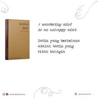 Gambar SEMBILAN SPASI: Narasi untuk Mengalami (Journaling Book) dari Javanicabooks Kota Tangerang Selatan 5 Tokopedia