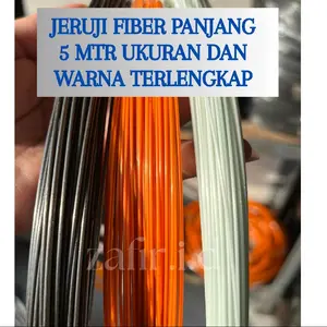 jeruji fiber 5 meter dengan ukuran dan warna terlengkap