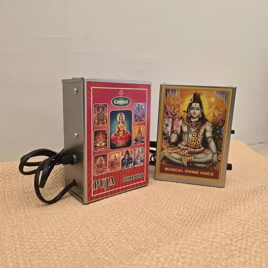 SLOKA DIVINE CHANTING MANTRA BOX 36/54 Decorations