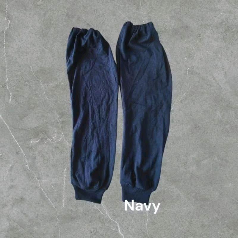 manset polos panjang RIP / handsock polos panjang RIP / deker polos panjang 3