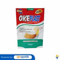 Gambar OKE PLAST FIRST AID DRESSING PLESTER 100'ST dari Apotek Rahmah by GoApotik Kota Bekasi 1 Tokopedia