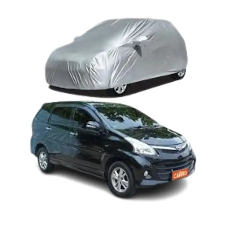 Sarung mobil AVANZA-XENIA-VELOZ LAMA cover penutup mobil selimut mobil  Waterproof anti air Proteksi Sinar U.V Matahari Car 0