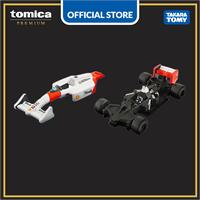 Gambar Tomica Premium Racing McLaren Honda MP4/4 #12 Ayrton Senna dari Takara Tomy Official Store Kota Administrasi Jakarta Barat 2 Tokopedia