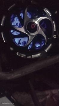 Product Review of LAMPU SET COVER KIPAS SPINER MOTOR Kabel Motorcycle from S**5 2