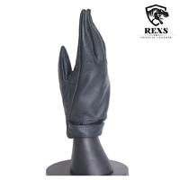 Gambar Rexs Gloves – Sarung Tangan Motor Kulit Asli Pria Wanita | Full Finger, Stylish & Safety & Elegan - Hitam - M dari Rexs Official Kota Administrasi Jakarta Selatan 3 Tokopedia