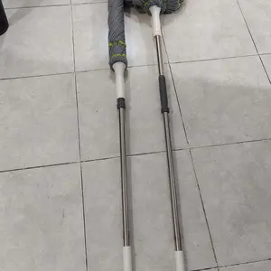 (BISA COD) BONBOX Alat Pel Lantai Putar Otomatis Magic Twist Mop Alat Pel Lantai Peras Otomatis [BCT3802]