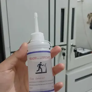 90 ML Pelumas Treadmill Elektrik Silicon / Oil Pelumas Treadmill / Oli Treadmill Elektrik Manual