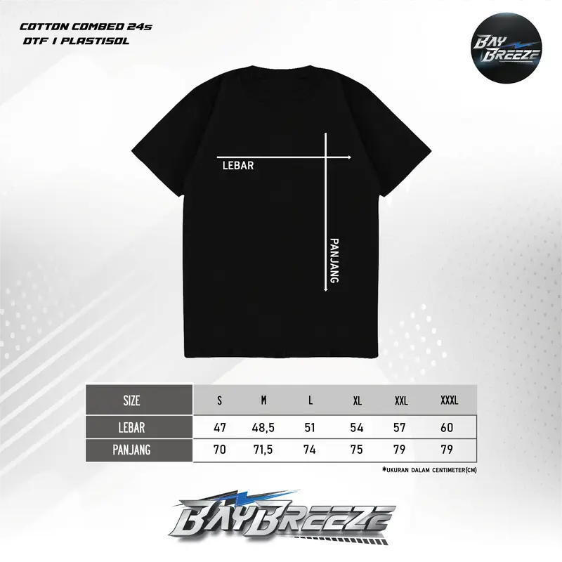KAOS MOBIL DOPS GANK PARFUME MOBIL DOPS PARFUME COMBED 24S 4