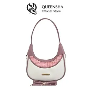 elody shoulderbag tas bahu wanita hobo bag By Alfa Bag