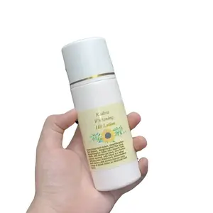 Radiva Whitening HBLotion - Perawatan Kulit untuk Memutihkan Kulit dalam Waktu 7 Hari Tangan Kaki