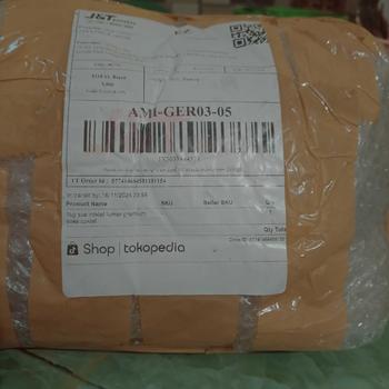 Product Review of 1kg sus coklat lumer premium soes coklat from S**i 0