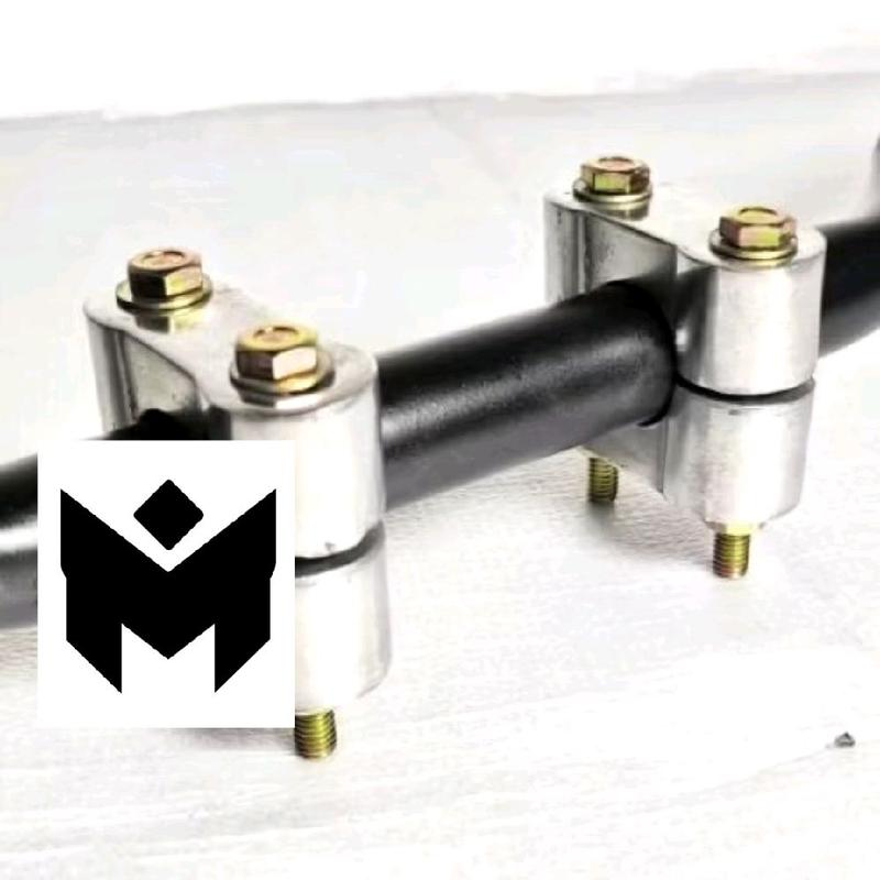 Raiser Stang Universal Riser Pangkon Motor Satria Vixion Tiger MegaPro Sonic Cbr Cb Byson Verza. 7