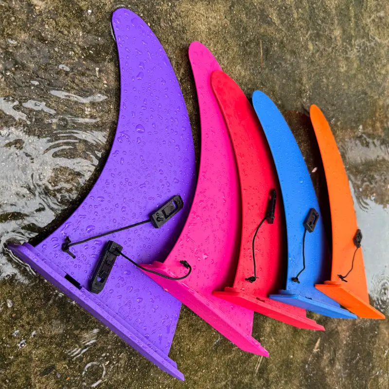 Miếng vây SUP, 9 inch, dành cho ván chèo đứng