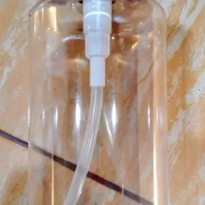 Botol pump 500 Ml Hs n 24  Botol handsoap