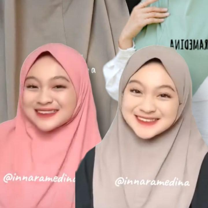 BERGO SPORT MARISYA BY INNARA MEDINA UKURAN M JERSEY PREMIUM 4