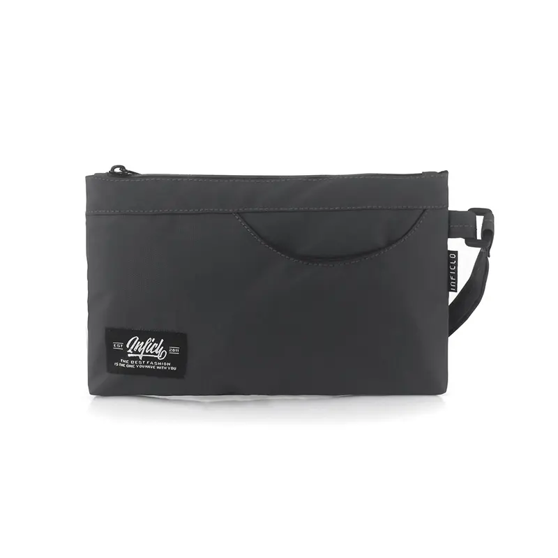 Handbag Pria Multifungsi - Tas Clutch Bag Stylish dengan Fitur Anti Air dan Bahan Premium 4