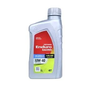 OLI ENDURO RACING 1L PERTAMINA FULLY SYNTHETIC VR46 10w-40 4T Oil Motorcycle Mesin