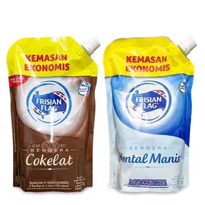 Frisian Flag Kental Manis 535ml Kemasan Pouch - Produk Terbaik