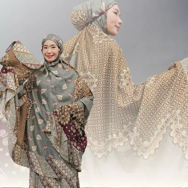 Galuh  Cement - Maroon