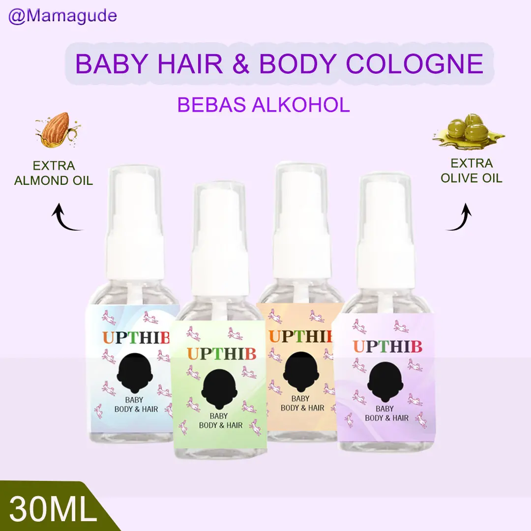 Upthib Parfum Bayi Essential