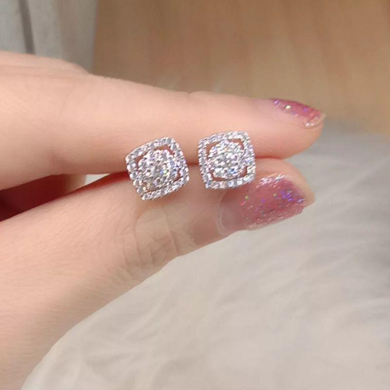 Product Introduction of [ Beli 2 Produk Apapun Gratis 1 ] La Vienne - Danif - Anting Titanium Wanita - Perhiasan Perempuan Anti Karat 0
