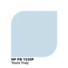 PB 1530P YOURS TRULY