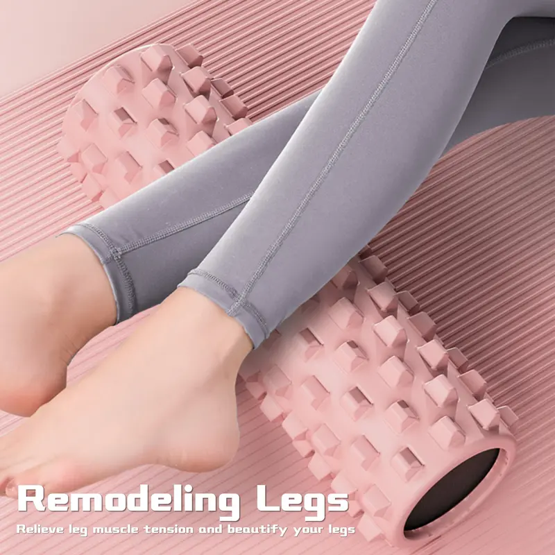 FUYOGI Foam Roller Yoga Massage Gym Fitnes Pilates Blok Pijat 3