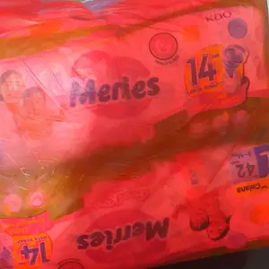 (PAKET 2 BALL) MERRIES PANTS NB-S40, M32, M48, L28, L42, XL26, XL38, XXL28 (Karawang, Jawa Barat)