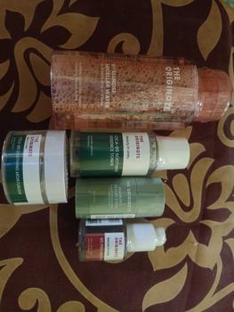 Product Review of The Originote Bundle Acne Treatment - Soothing Toner + Soothing Moisturizer + Mugwort B3 Clay Stick - Perawatan wajah berjerawat from d**e 1