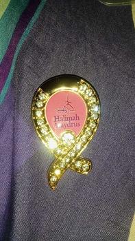Product Review of bros pita Halimah Alaydrus from Q**. 0