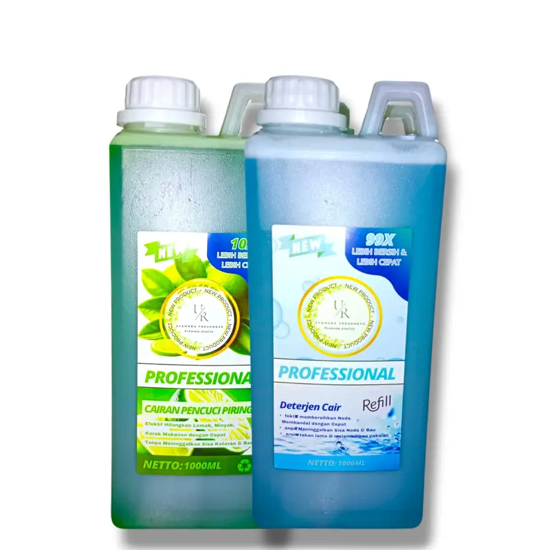Sabun Cuci Piring 1 Liter - Formula Khusus untuk Bersihkan Peralatan dengan Mudah 2