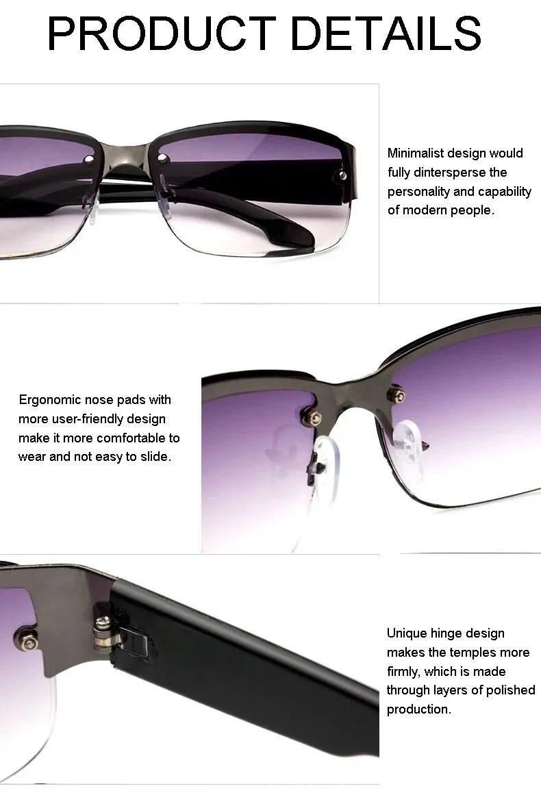 Product Introduction of Vintage Classic Sunglasses Men Brand New Driving Goggles Sunglasses  Sun Glasses Women Retro Sunglasses 8