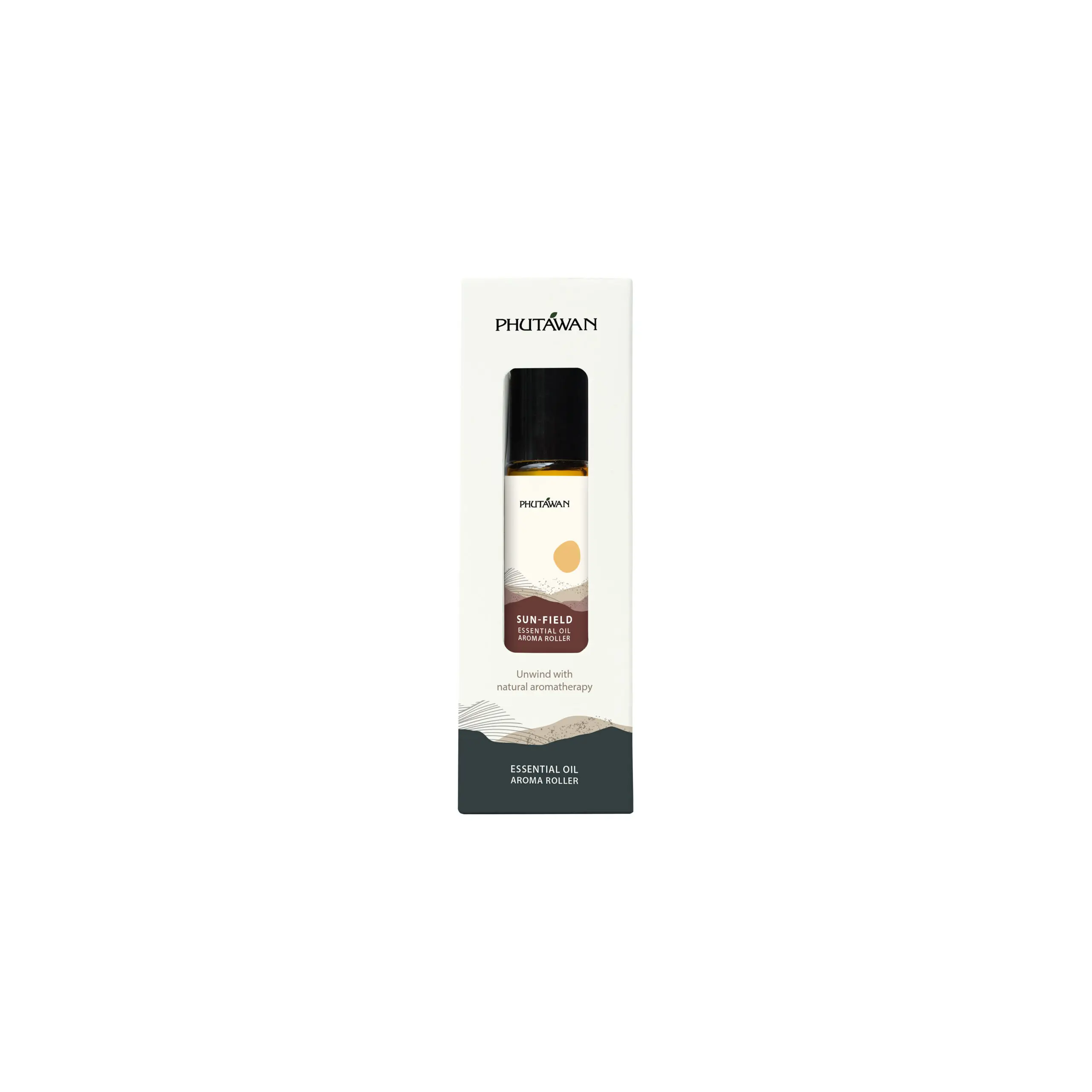 Phutawan Essential Oil Aroma Roller